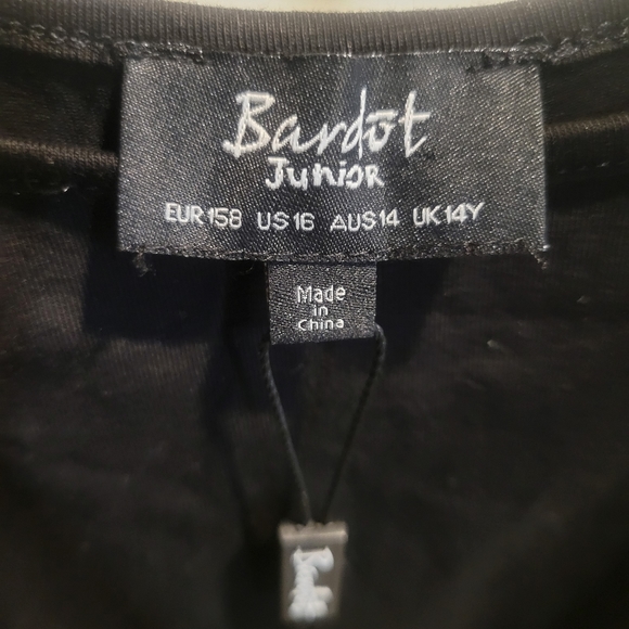 Junior Delicate Special Occasion Dress - Picture 3 of 8